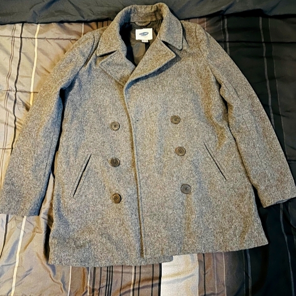 Old Navy Jackets & Blazers - Old Navy gray jacket